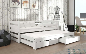 سرير خشبي كوسيلة لتحسين الرفاه. أطفال ، بطابقين ، مزدوج - ميزات الاستخدام والاختيار