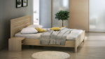 Un lit en bois pour améliorer le bien-être. Enfants, couchette, double - caractéristiques d'utilisation et de choix