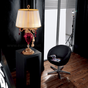 Lampe für Tischlampe: Ein wichtiges Accessoire in jedem Interieur (160+ Fotos für Bad, Küche, Wohnzimmer)
