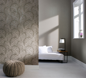 Papéis de parede de tela de seda - Nova ideia para os apreciadores da beleza (mais de 160 fotos)