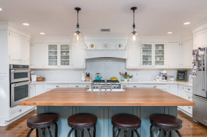 Goede verlichting in de keuken: moderne opties voor een gezellig ontwerp (155+ foto's)