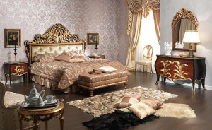 Goldene Farbe im Innenraum - Elegantes Design zwischen Luxus und Luxus (205+ Foto von Küche, Schlafzimmer, Wohnzimmer)