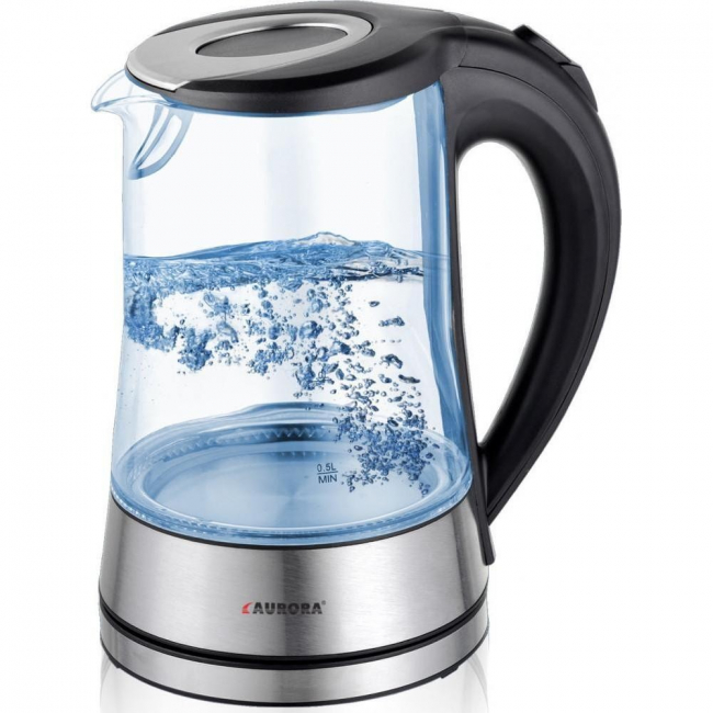 The best glass electric kettles for quality and reliability. Top 15 ranking budget models. What you need to know? (+ Reviews)