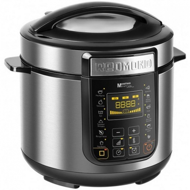 For those who value their time: TOP-15 rating of multi-cookers, pressure cookers. Cooking fast and tasty