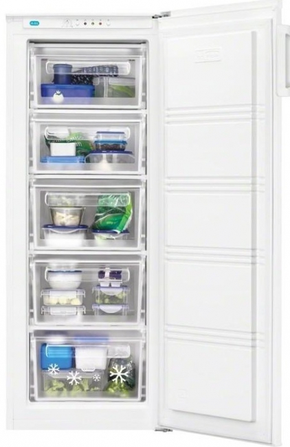 Flawless freezing: Top 10 rated Freezers. Choosing a compact and budget models (+ Reviews)