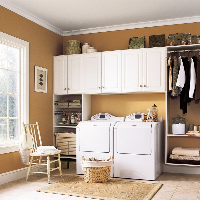 When space is scarce, but a lot is needed: TOP-15 washing machines with vertical loading