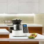 TOP 15 meilleurs robots de cuisine: Comment choisir un appareil multifonctionnel de haute qualité? Comment utiliser au maximum? Tout ce que vous devez savoir sur le robot culinaire (+ Commentaires)