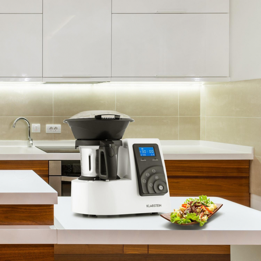 TOP 15 meilleurs robots de cuisine: Comment choisir un appareil multifonctionnel de haute qualité? Comment utiliser au maximum? Tout ce que vous devez savoir sur le robot culinaire (+ Commentaires)