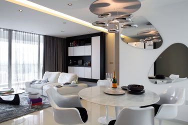 Ceiling plasterboard in the hall: 80+ Photos of this feast of design and luxury