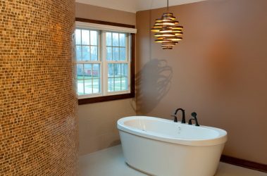 Acrylic or cast-iron bathroom: Pros and cons (160+ Photos). Which is better to choose?