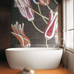 Phòng tắm bằng acrylic hoặc gang: Ưu và nhược điểm (160+ Ảnh). Lựa chọn nào tốt hơn?