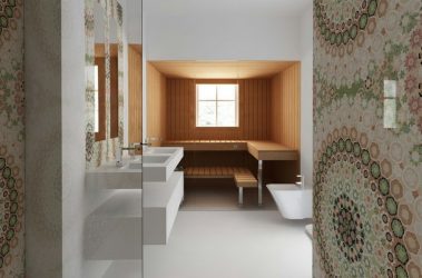 Baths with a mansard for lovers of good rest: 230+ (Photo) Projects (from a bar, with a terrace, with a veranda)