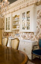 Papier peint beige à l'intérieur - 175+ (Photo) Combinaisons combinées (dans la cuisine, le salon, la chambre à coucher)