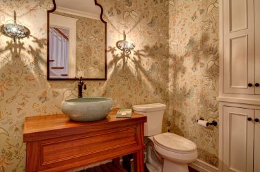 Papier peint beige à l'intérieur - 175+ (Photo) Combinaisons combinées (dans la cuisine, le salon, la chambre à coucher)