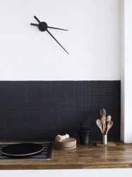 Đồng hồ trong bếp - Mô hình treo tường để tạo sự thoải mái (135+ Ảnh). Tùy chọn tự làm lớn và nguyên bản