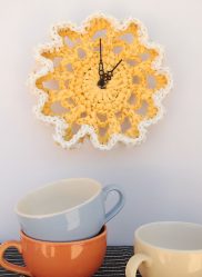 부엌의 시계 - 편안함을위한 벽면 모델 (135+ 사진). 크고 독창적 인 DIY 옵션