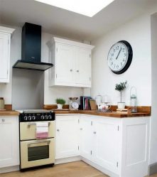 Ceasul în bucătărie - modele de perete pentru a crea confort (135+ fotografii). Opțiuni majore și originale originale