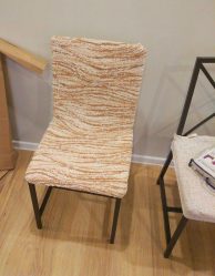 Come cucire copertine sulle sedie con le proprie mani (135+ foto) - Workshop semplici e veloci