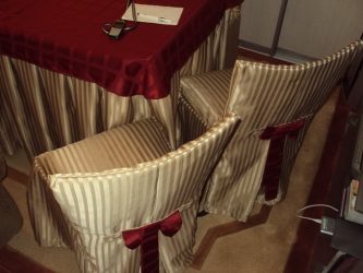 Como costurar capas nas cadeiras com as próprias mãos (mais de 135 fotos) - Oficinas simples e rápidas