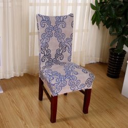 كيفية خياطة الأغطية على الكراسي بأيديهم (135+ صور) - حلقات عمل بسيطة وسريعة
