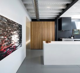 Table de style loft (115+ Photos): Quel type de design est le meilleur? (écrit / journal / bar / salle à manger / transformateur)