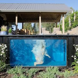Hoe maak je een zwembad bij het landhuis De handen (165+ foto's)? Frame, indoor, beton - wat is beter?