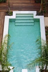 Bagaimana untuk membuat kolam di rumah negara Tangan (165+ Gambar)? Bingkai, dalaman, konkrit - Mana yang lebih baik?