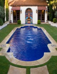 Hur man gör en pool vid huset Handen (165 + Bilder)? Ram, inomhus, betong - vilket är bättre?