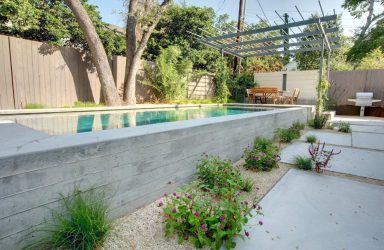 Как да си направим басейн в селската къща Ръцете (165+ снимки)? Рамка, вътрешен, бетон - Кое е по-добро?
