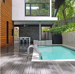 Come fare una piscina nella casa di campagna Le mani (più di 165 foto)? Frame, indoor, concrete - Quale è meglio?