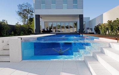 Como fazer uma piscina na casa de campo As mãos (mais de 165 fotos)? Frame, indoor, concrete - Qual é o melhor?