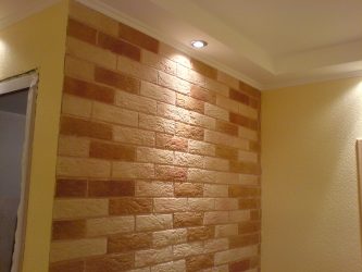 Tường trang trí nội thất (220+ Ảnh): Thạch cao, Giấy dán tường, Tranh