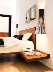 Giường gỗ như một phương tiện để cải thiện hạnh phúc. Trẻ em, giường tầng, đôi - tính năng sử dụng và lựa chọn