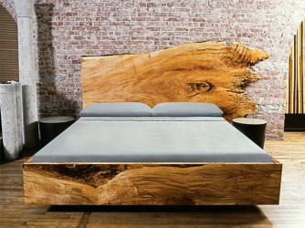 Un lit en bois pour améliorer le bien-être. Enfants, couchette, double - caractéristiques d'utilisation et de choix