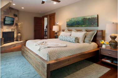Дървено легло като средство за подобряване на благосъстоянието. Деца, двуетажни, двойни - възможности за употреба и избор