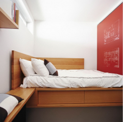 Katil kayu sebagai cara untuk memperbaiki kesejahteraan. Kanak-kanak, dua bilik tidur, ciri-ciri penggunaan dan pilihan