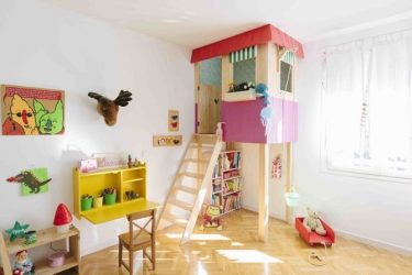 Wie macht man ein zuverlässiges und schönes Haus für Kinder aus Holz mit eigenen Händen? 185+ (Fotos) Projekte zu geben