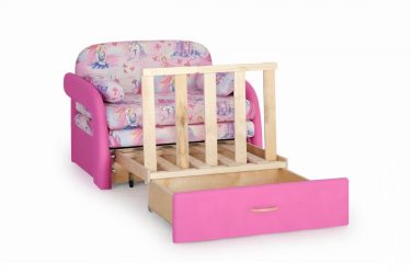 Gestalten Sie ein Kinderzimmer mit einem weichen Sofa: Wie und wo soll ich es platzieren?