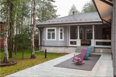Comment faire un porche pour une maison privée avec ses propres mains? 175+ photos de projets réels à mettre en œuvre