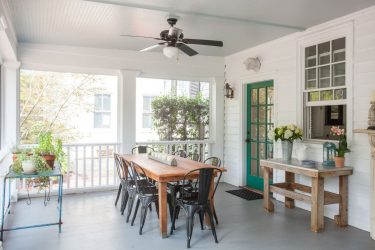 Hur man gör en veranda till ett privat hus med egna händer? 175+ Bilder av verkliga Projekt för genomförande