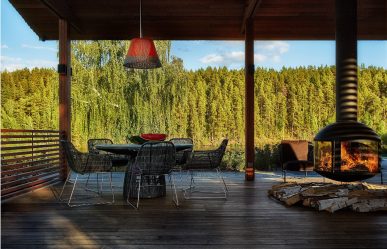 Hur man gör en veranda till ett privat hus med egna händer? 175+ Bilder av verkliga Projekt för genomförande