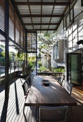 How to make a porch for a private house with his own hands? 175+ Photos of real Projects for implementation