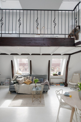 Il design degli interni della residenza in stile moderno: 155+ (Foto) progetti per il soggiorno, la cucina, il cortile
