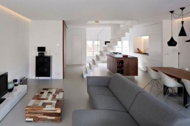 Designul interior al primăriei într-un stil modern: 155+ (Fotografii) pentru camera de zi, bucătărie, curte