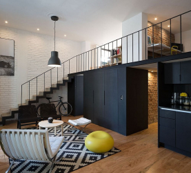 Thiết kế nội thất nhà phố theo phong cách hiện đại: 155+ (Ảnh) dự án cho phòng khách, bếp, sân