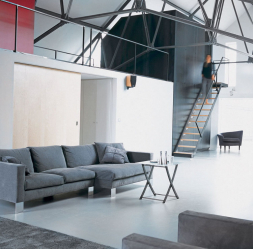 Şehir evinin modern bir tarzda iç tasarımı: 155+ (Fotoğraf) oturma odası, mutfak, avlu projeleri