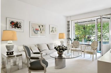 Основни модерни стилове в дизайна на дневната: 180+ Снимки на комбинации от цветове в интериора