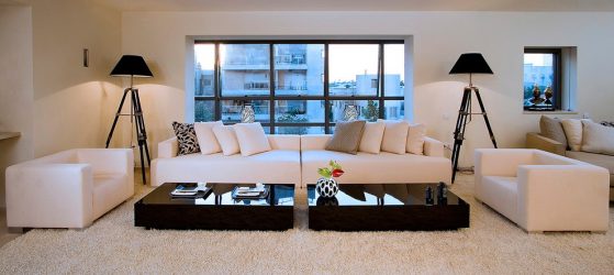 Phong cách cơ bản hiện đại trong thiết kế phòng khách: 180+ Hình ảnh kết hợp màu sắc trong nội thất