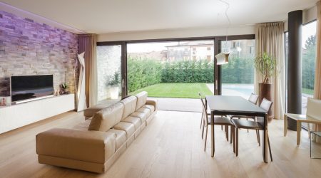 Básico Estilos modernos no design da sala de estar: 180+ Fotos de combinações de cores no interior