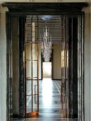 Türen mit Glaseinsätzen: 180+ (Foto) Kunststoff-, Holz- und Aluminiumoptionen (Eingang, Innenraum, Coupé)